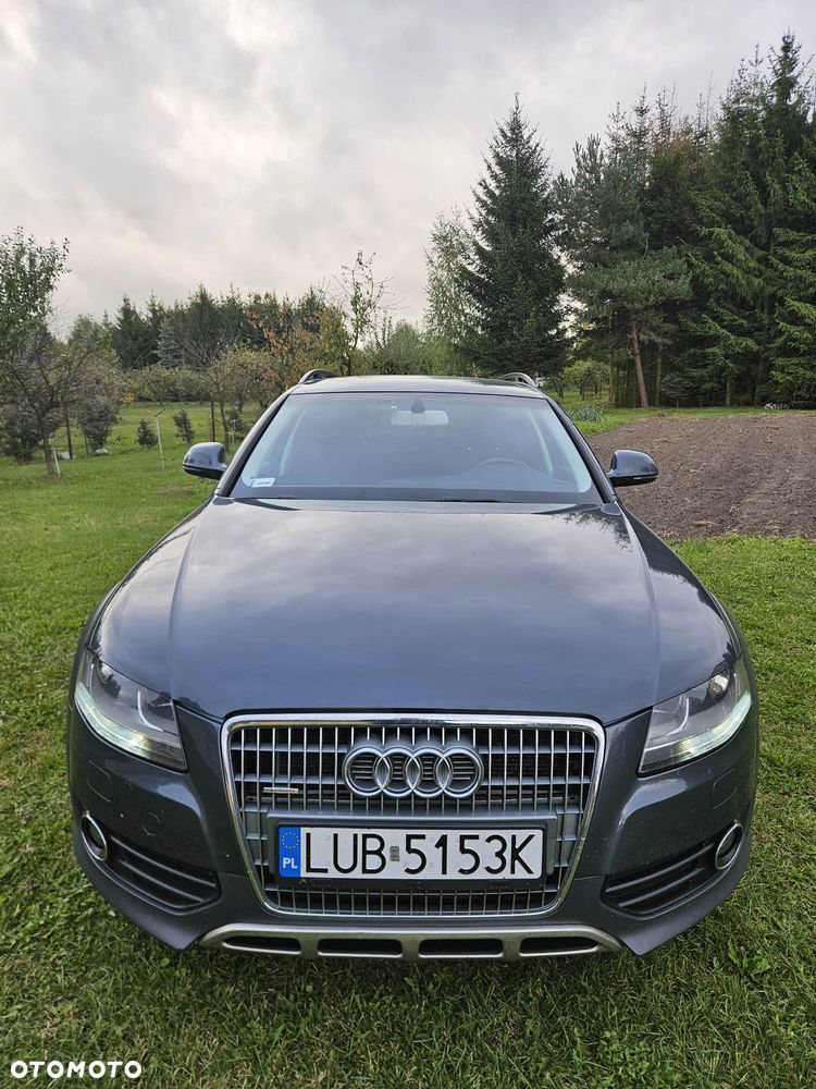Audi A4 Allroad 2.0 TDI DPF - 2
