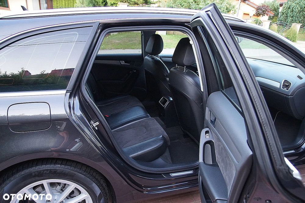Audi A4 Avant 2.0 TDI DPF Attraction - 27