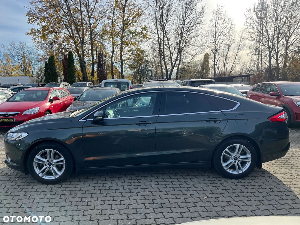 Ford Mondeo - 6