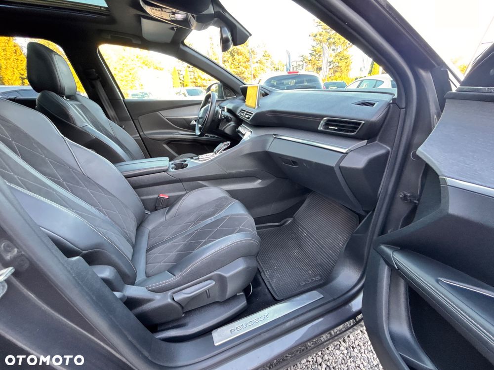 Peugeot 5008 2.0 BlueHDi GT S&S EAT8 - 5