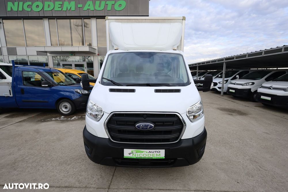 Ford Transit - 10