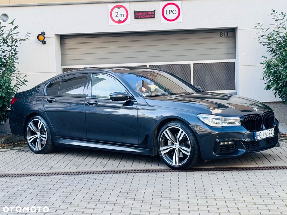 BMW Seria 7 730d - 16