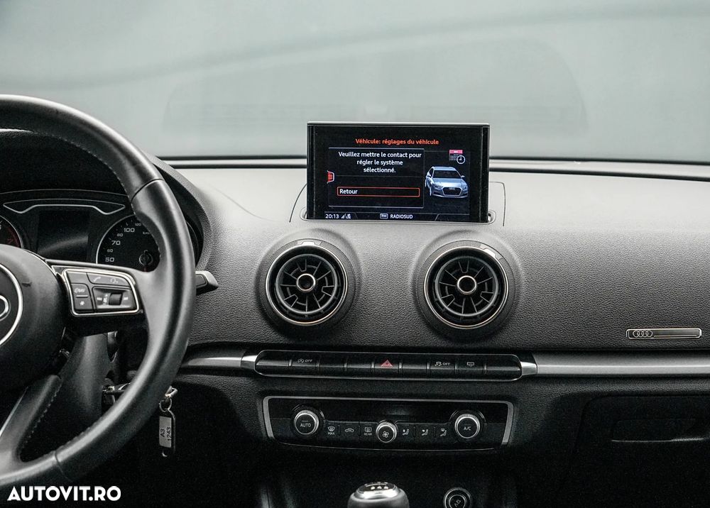 Audi A3 Sportback 1.0 30 TFSI Design - 19