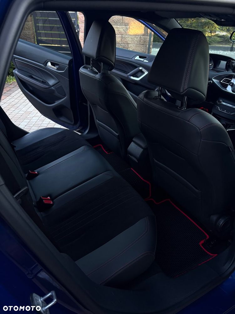 Peugeot 308 BlueHDi FAP 180 EAT8 Stop & Start GT - 12