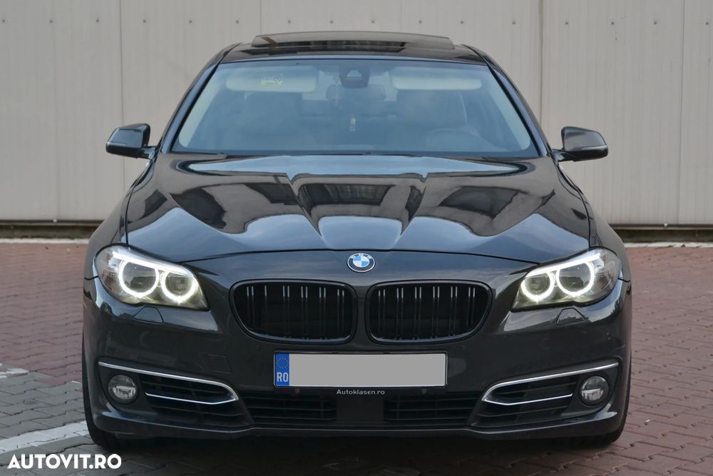 BMW Seria 5 530d Aut. M Sport Edition - 23
