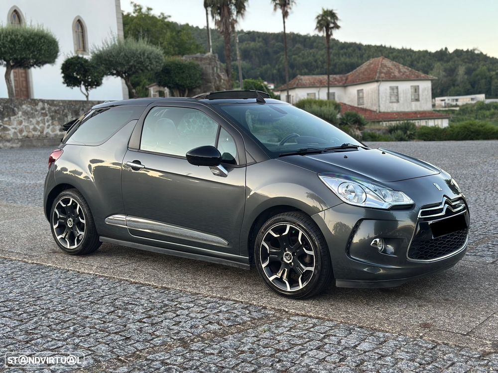 Citroën DS3 1.6 e-HDi So Chic ETG6 - 51