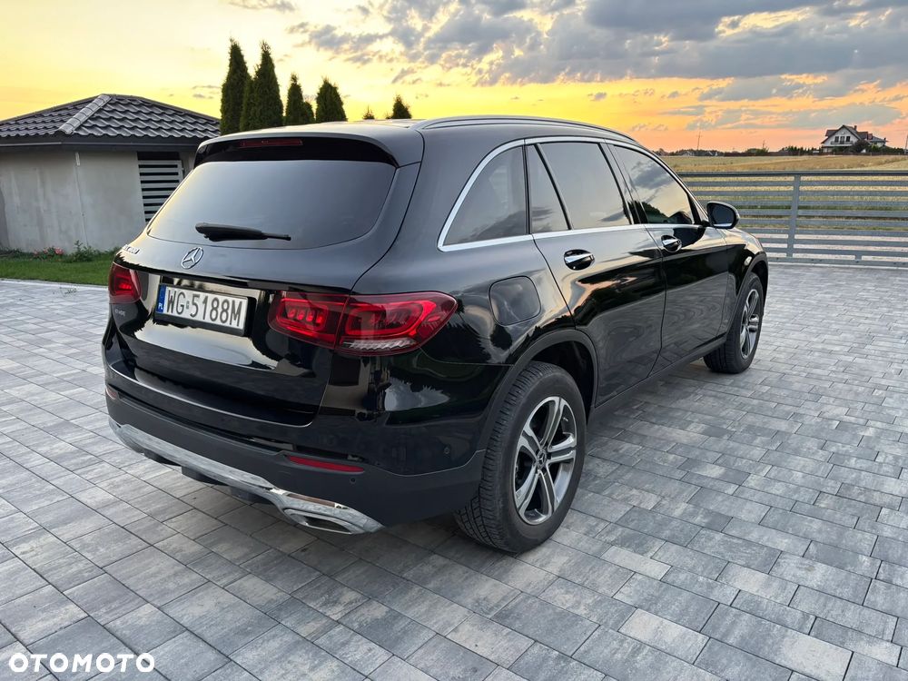 Mercedes-Benz GLC 300 4Matic 9G-TRONIC Exclusive - 7