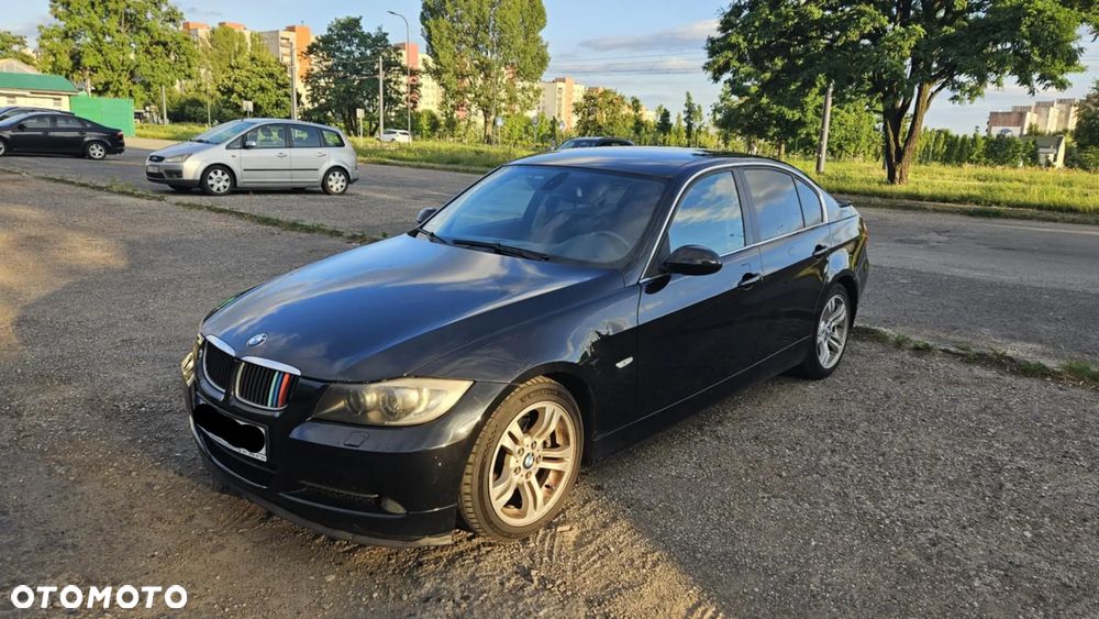 BMW Seria 3 - 7