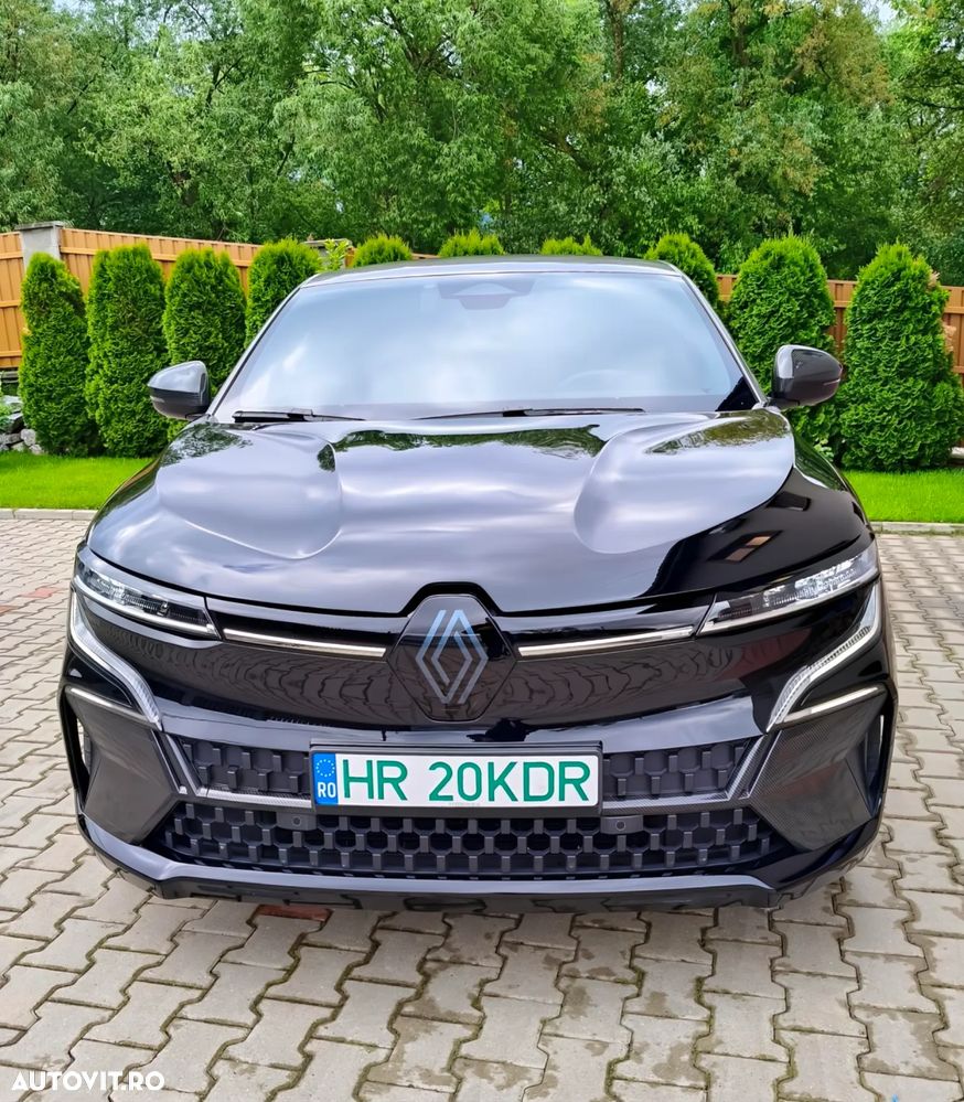 Renault Megane EV60 220hp optimum charge Iconic - 7