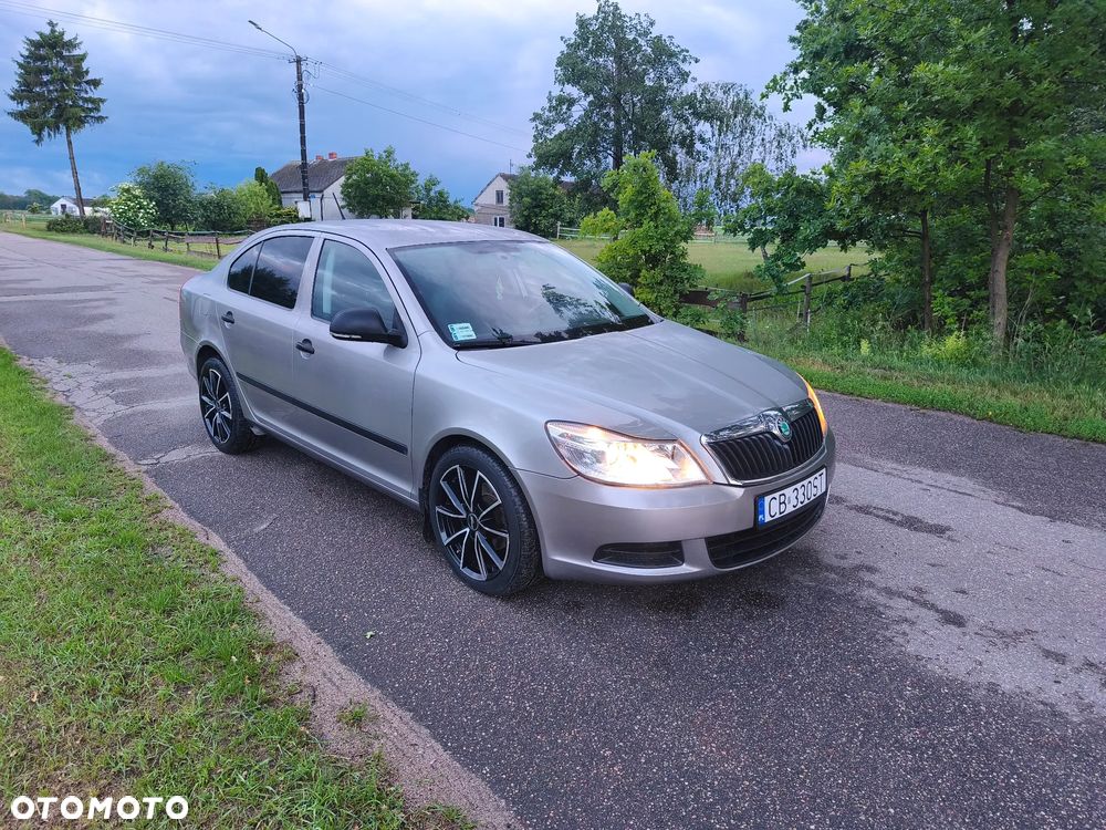Skoda Octavia 1.9 TDI Classic - 8