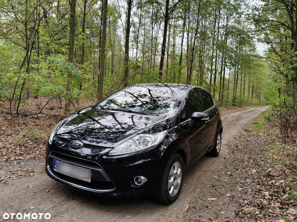 Ford Fiesta 1.6 TDCi DPF Trend - 2