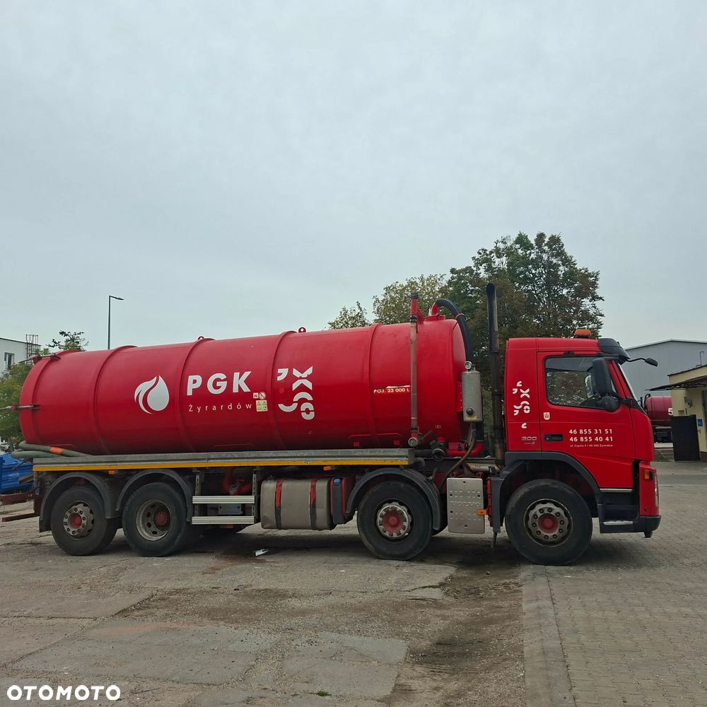 Volvo FMFHE4 - 18