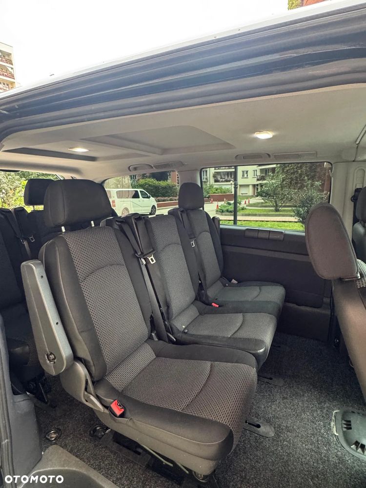 Mercedes-Benz Vito Shuttle 639.705 - 9