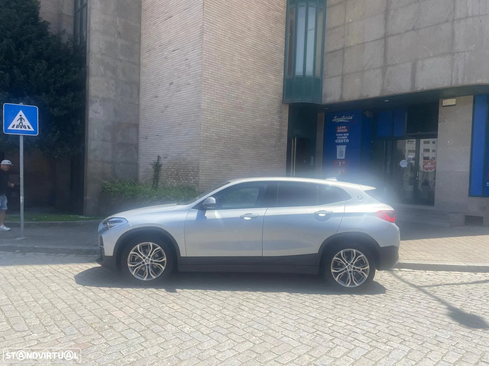 BMW X2 16 d sDrive Auto Advantage - 3