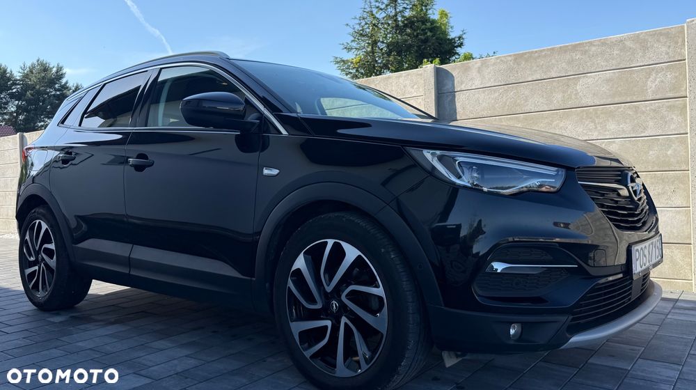 Opel Grandland X 2.0 D Start/Stop Automatik Business INNOVATION - 8