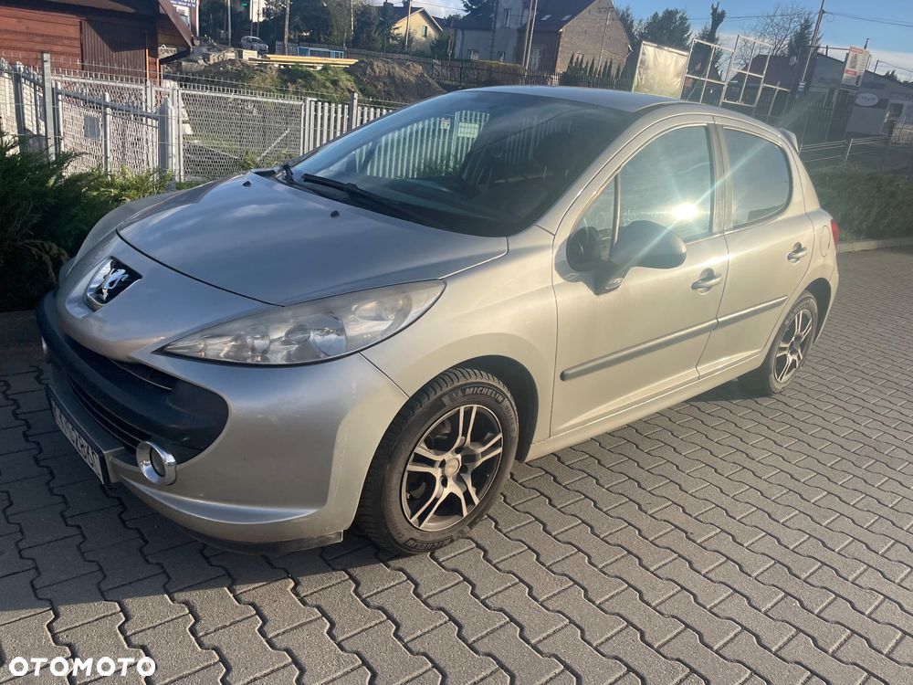 Peugeot 207 1.4 - 1