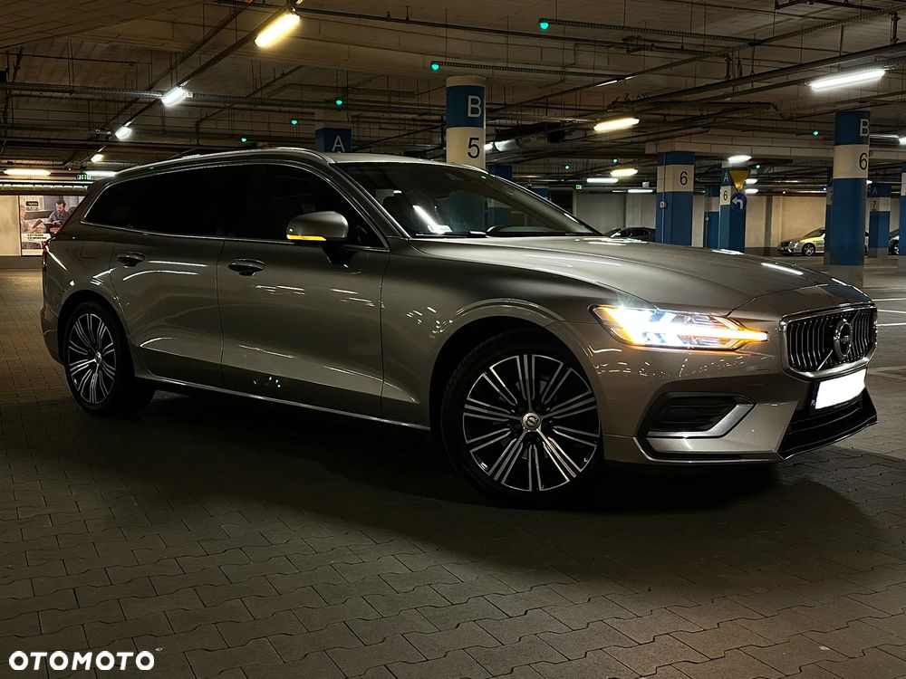 Volvo V60 D3 Inscription - 3