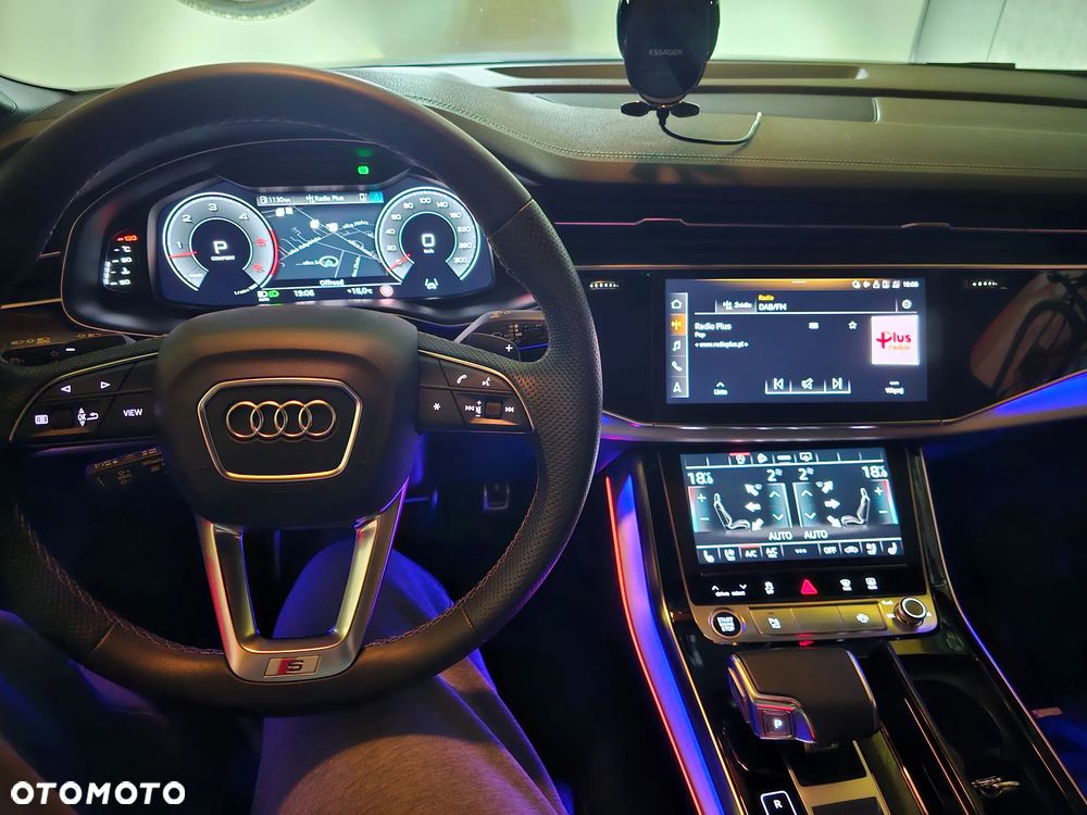 Audi Q7 45 TDI mHEV Quattro S Line Tiptr - 12