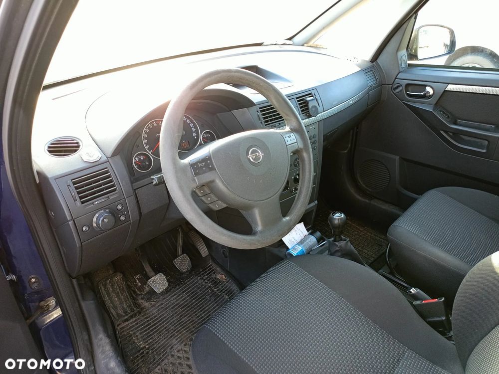 Opel Meriva - 5
