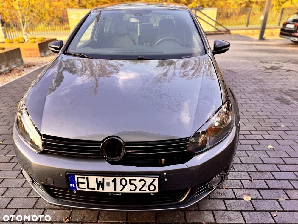 Volkswagen Golf VI 1.6 TDI Comfortline - 2