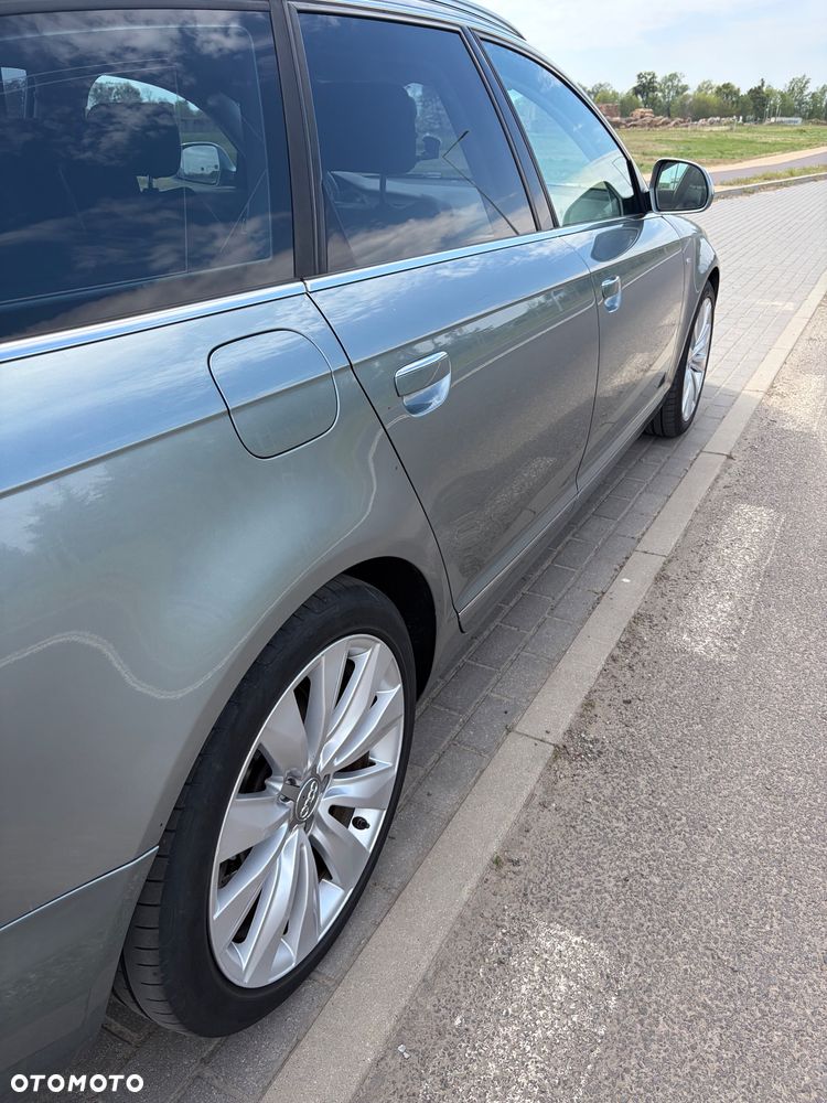 Audi A6 Avant 2.0 TDI - 9