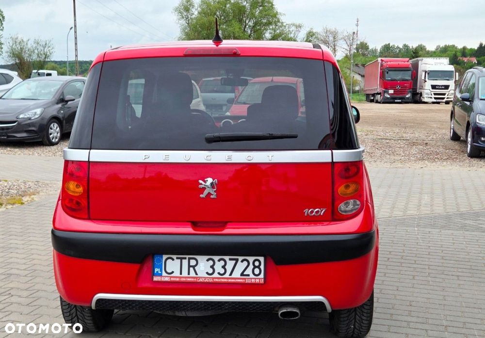 Peugeot 1007 - 24
