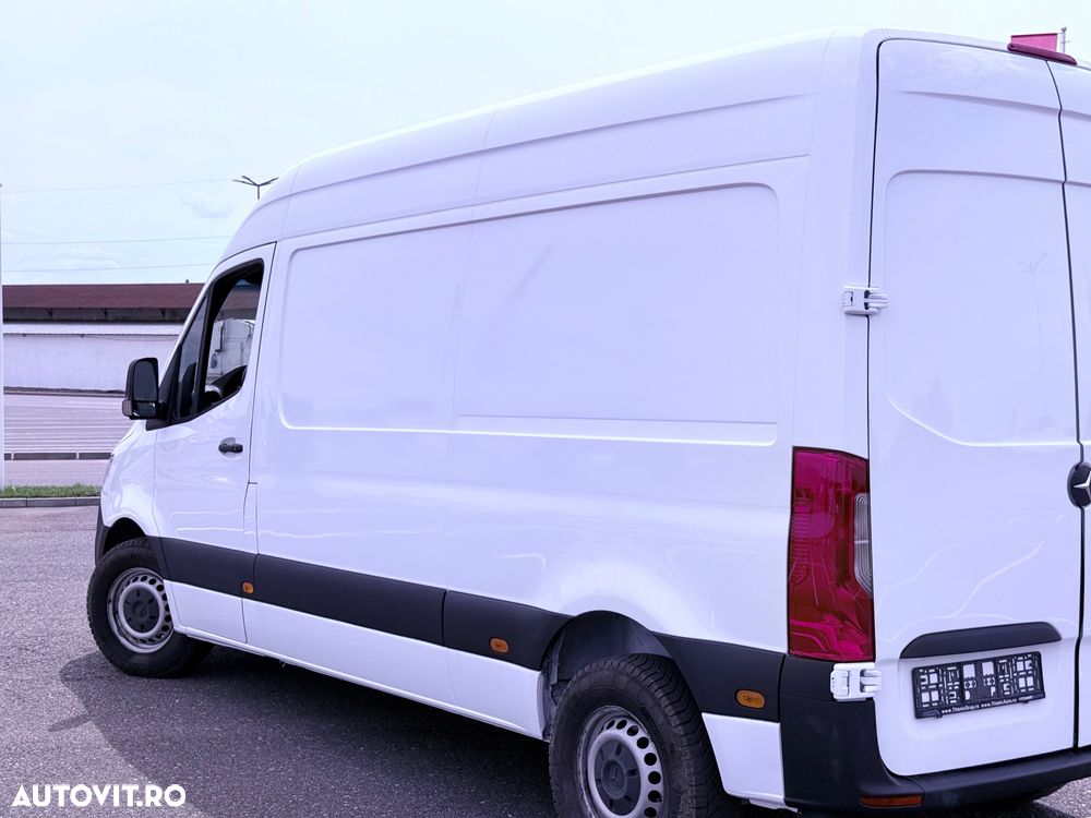 Mercedes-Benz Sprinter Sasiu Cabina Dubla RWD Compact - 7