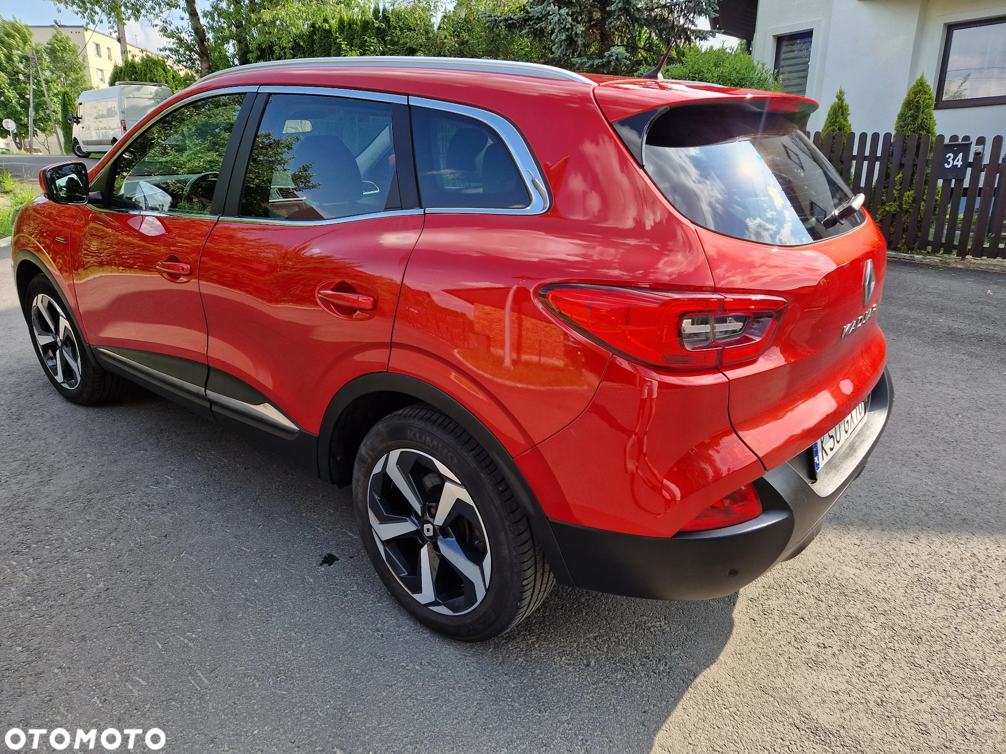 Renault Kadjar 1.5 dCi Energy Adventure EDC - 6