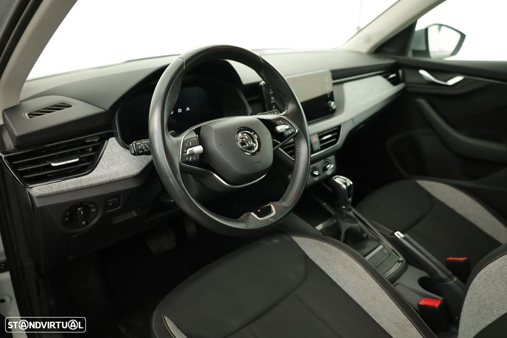 Skoda Kamiq 1.0 TSI DSG - 7