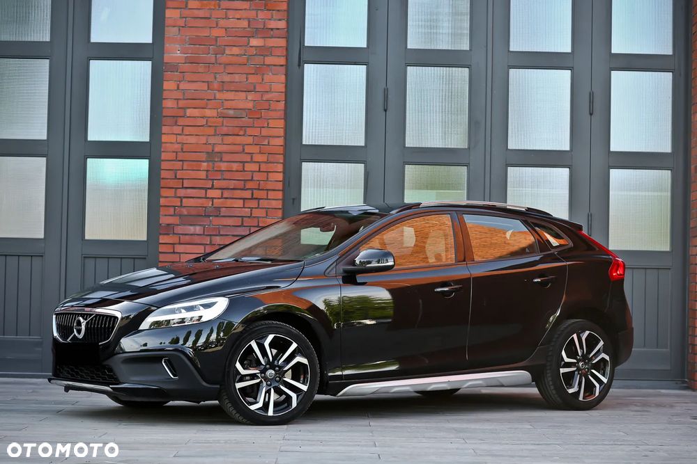 Volvo V40 Cross Country D3 Geartronic Momentum - 8