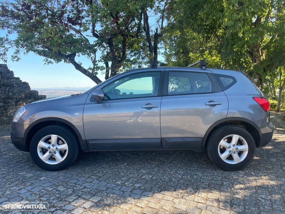 Nissan Qashqai 1.5 dCi Acenta - 4