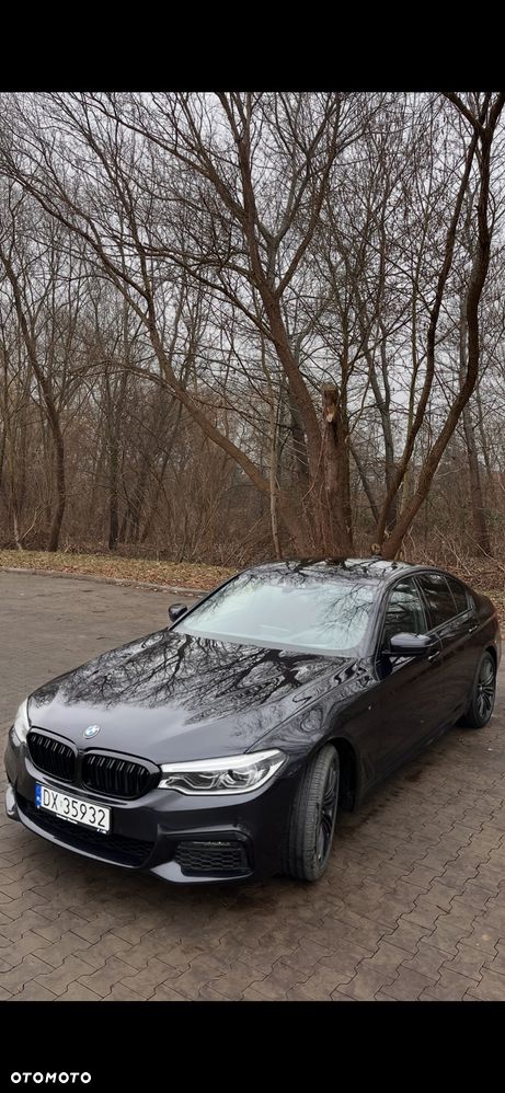 BMW Seria 5 530i xDrive M Sport Edition - 9