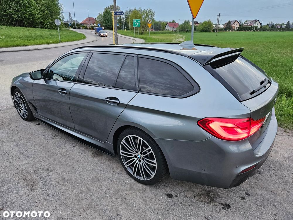 BMW Seria 5 520d xDrive Sport - 5