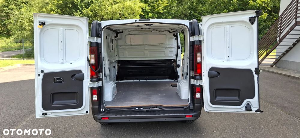 Renault TRAFIC VIVARO VITO T6  LIFT KLIMA  LED - 10