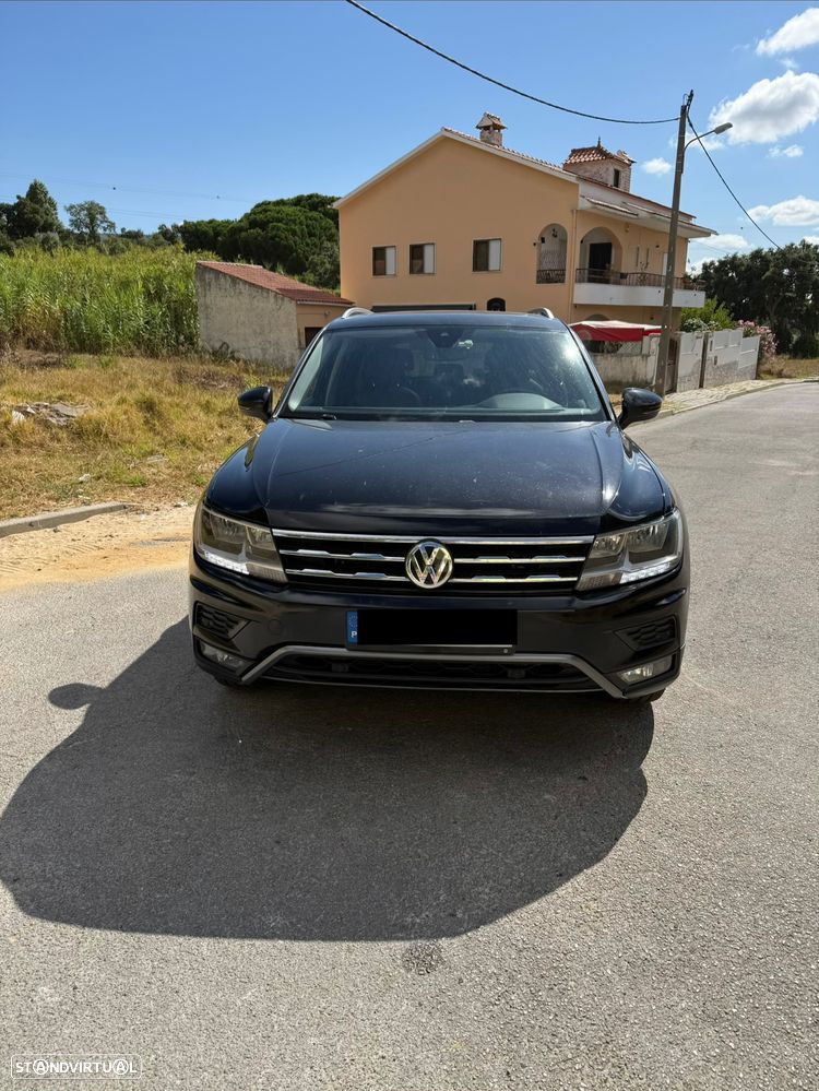 VW Tiguan Allspace - 3