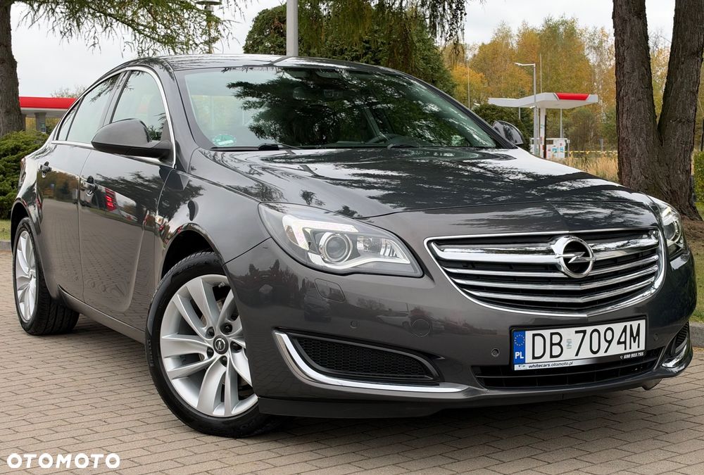 Opel Insignia 1.6 T Cosmo S&S - 25