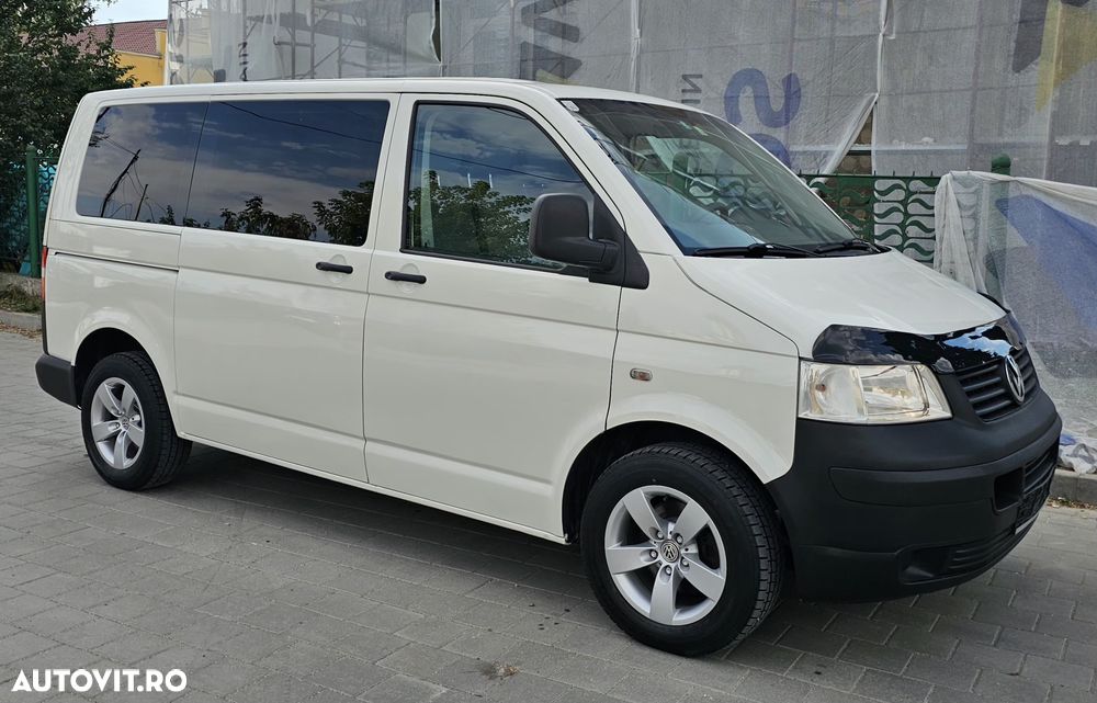 Volkswagen Transporter - 4
