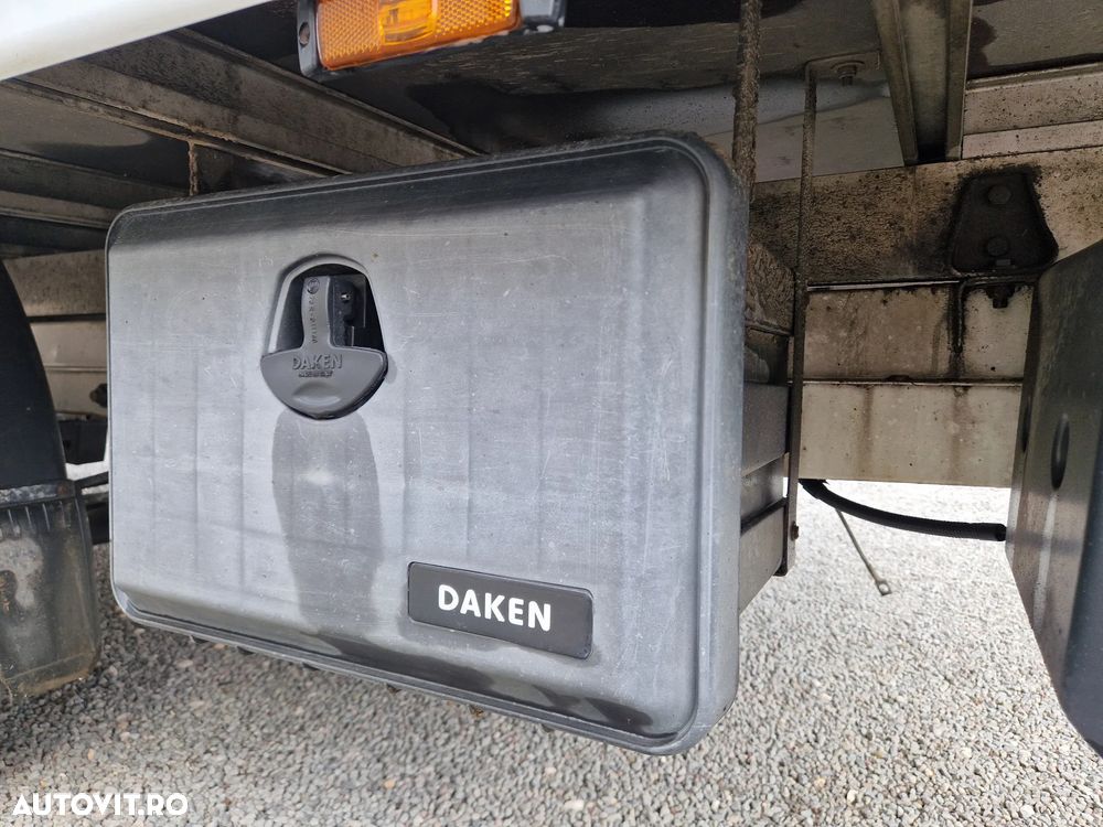 Volkswagen Crafter 8 paleti - 9