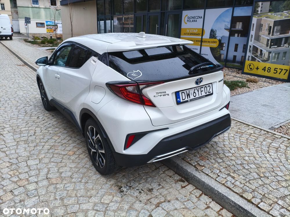 Toyota C-HR 2.0 Hybrid Style - 4