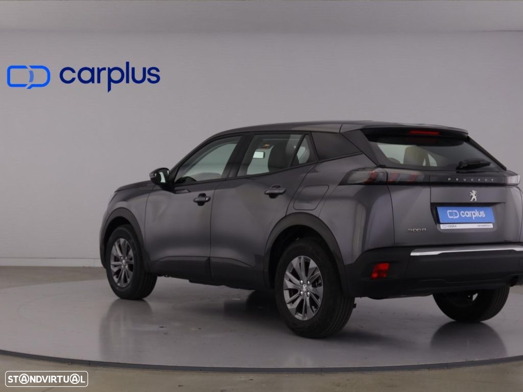 Peugeot 2008 1.2 PureTech Active - 5