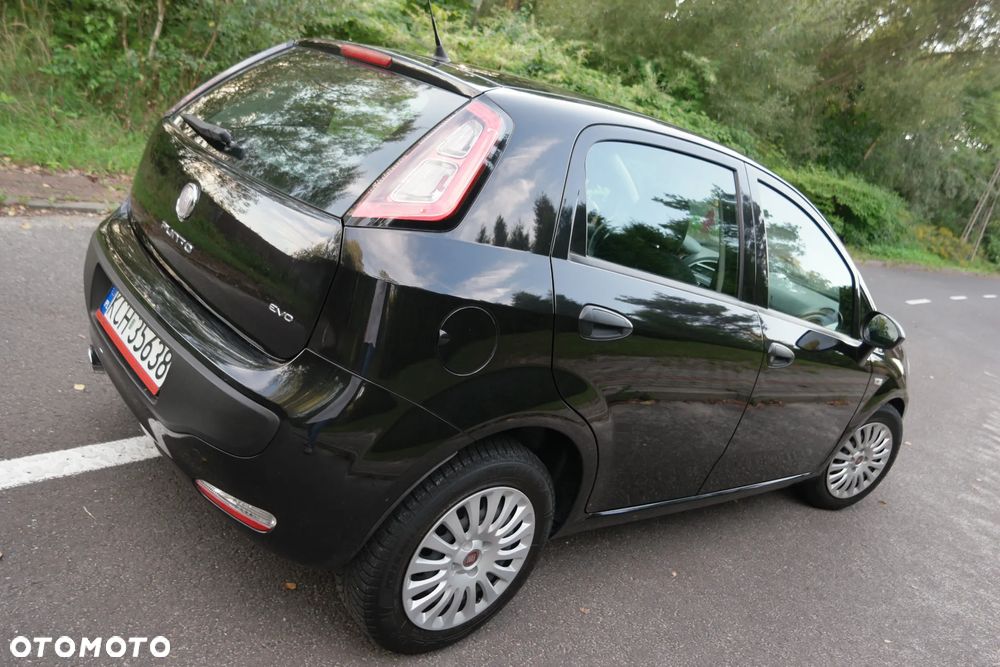 Fiat Punto Evo 1.4 8V Active - 2