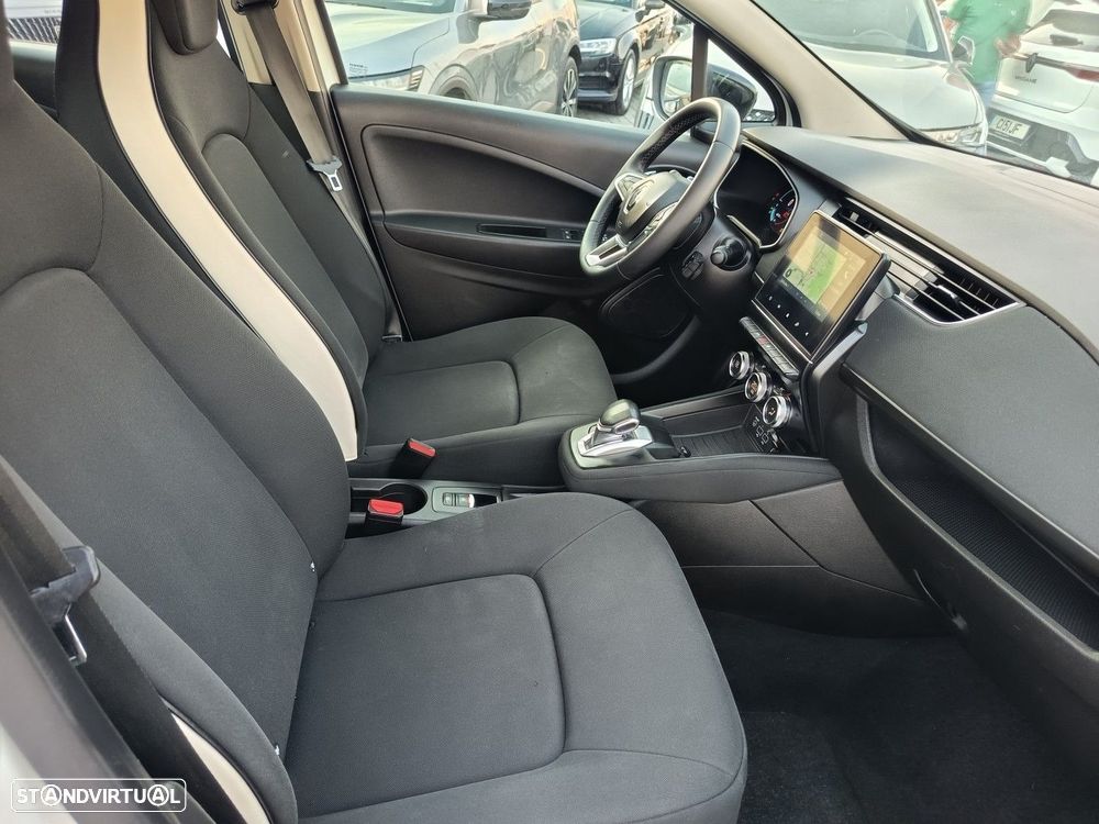 Renault Zoe (c/ Bateria) E-Tech EV50 Equilibre - 17