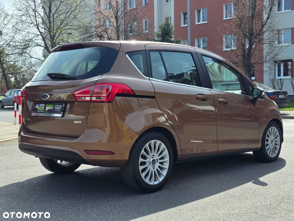 Ford B-MAX - 28