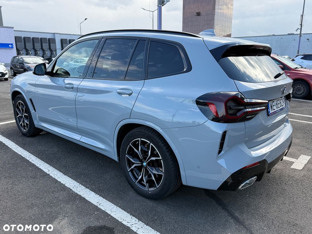 BMW X3 xDrive20i mHEV sport - 4
