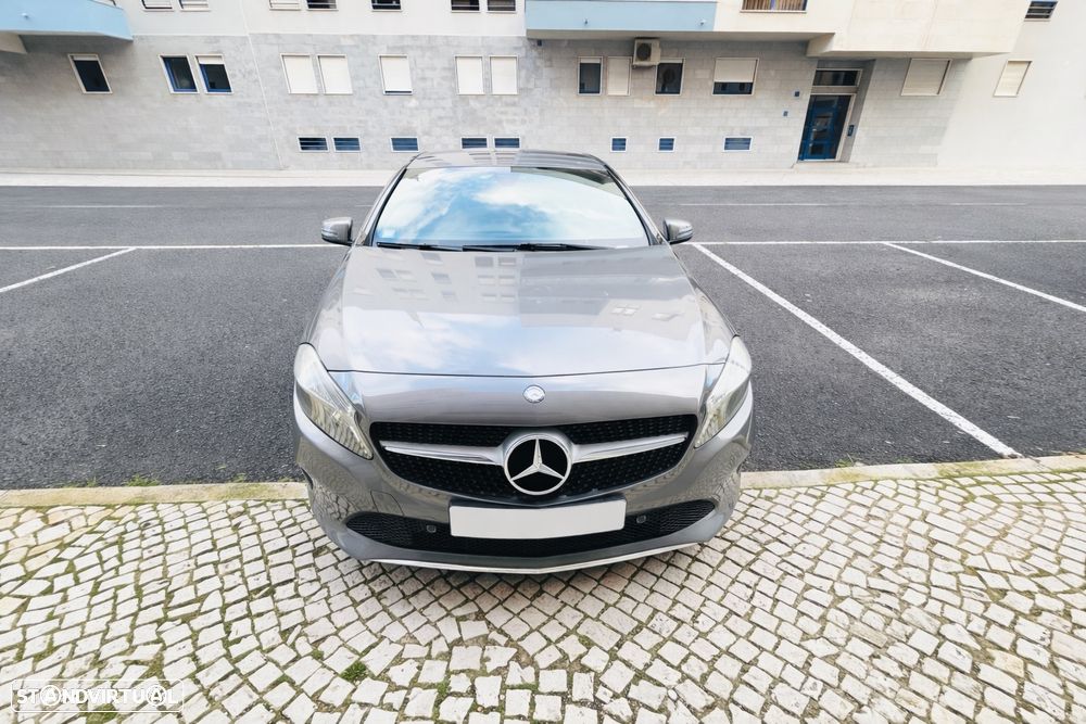 Mercedes-Benz A 200 d Aut. - 4