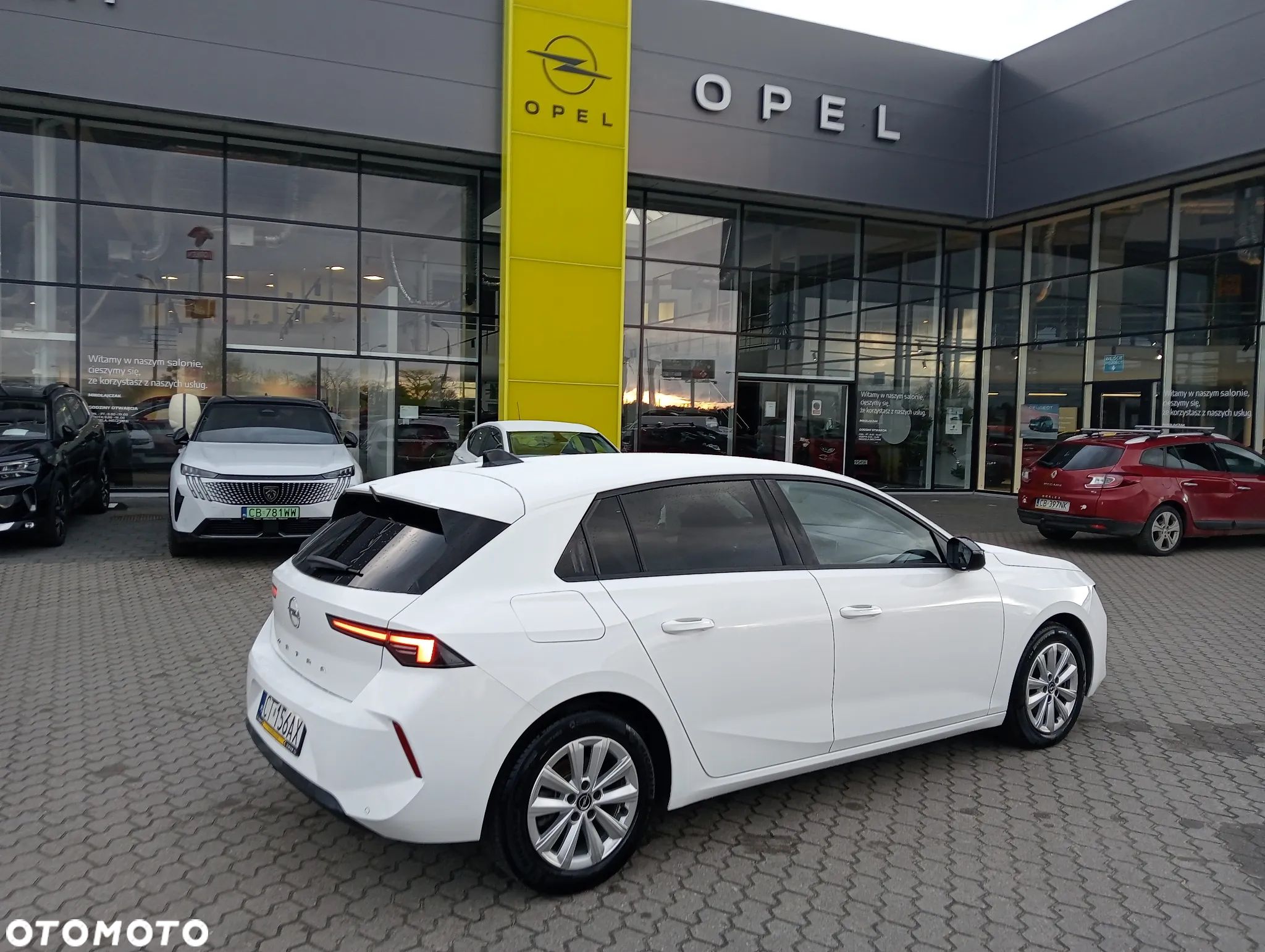 Opel Astra VI 1.2 T Business Edition S&S - 1