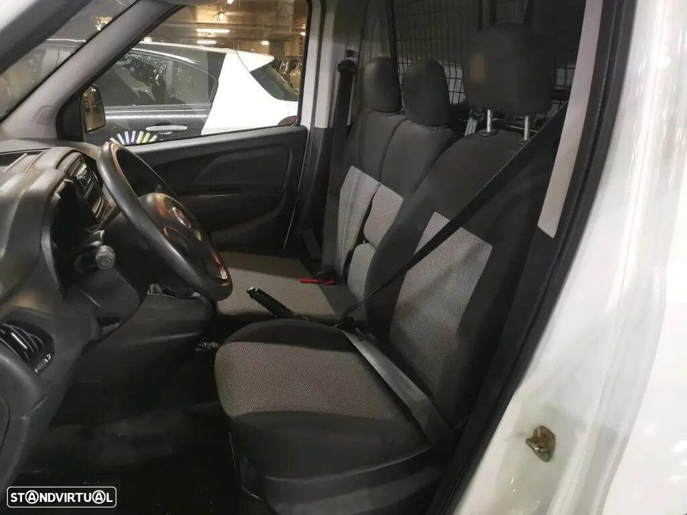 Fiat Doblo 1.3 Multijet - 10
