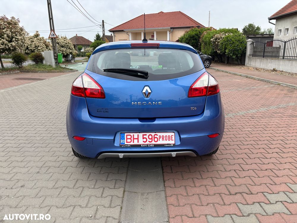 Renault Megane ENERGY TCe 115 Start & Stop LIMITED - 15
