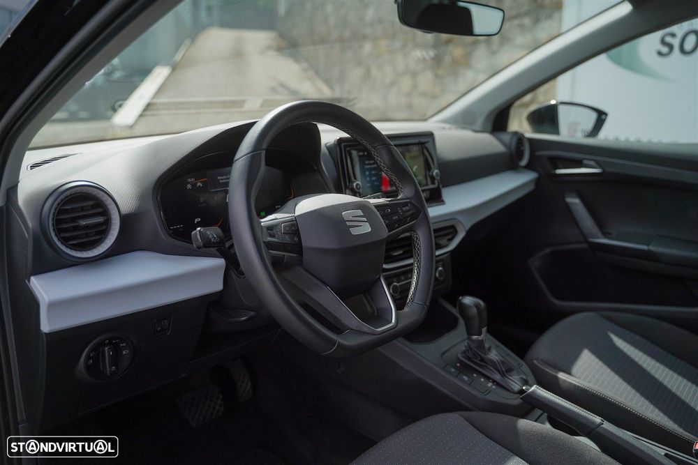 SEAT Ibiza 1.0 TSI Style DSG - 25