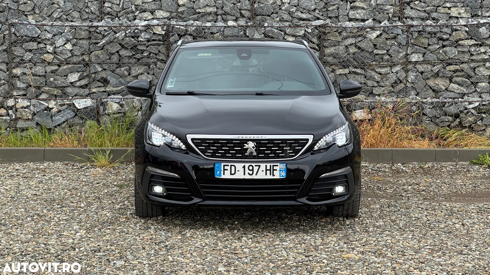 Peugeot 308 SW BlueHDi 130 EAT8 GT - 7